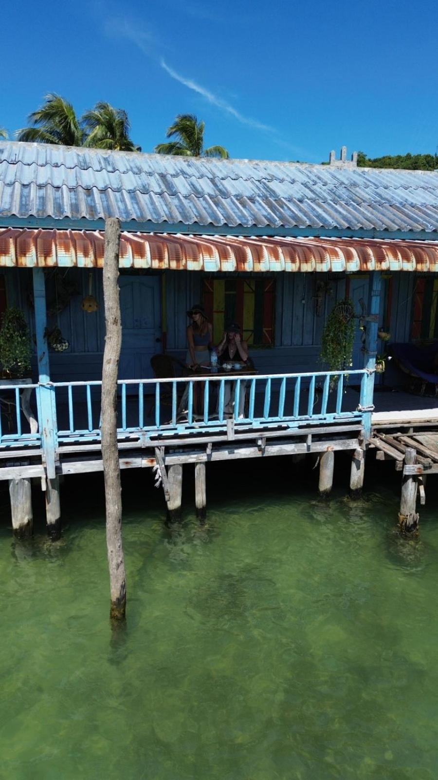 Firefly Guesthouse Prek Svay Village ภายนอก รูปภาพ