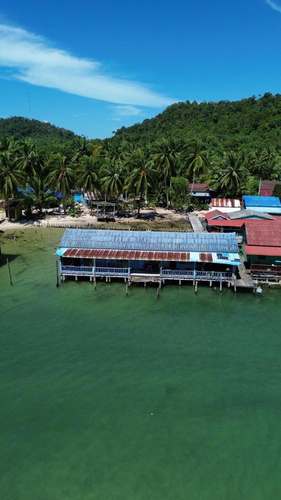 Firefly Guesthouse Prek Svay Village ภายนอก รูปภาพ