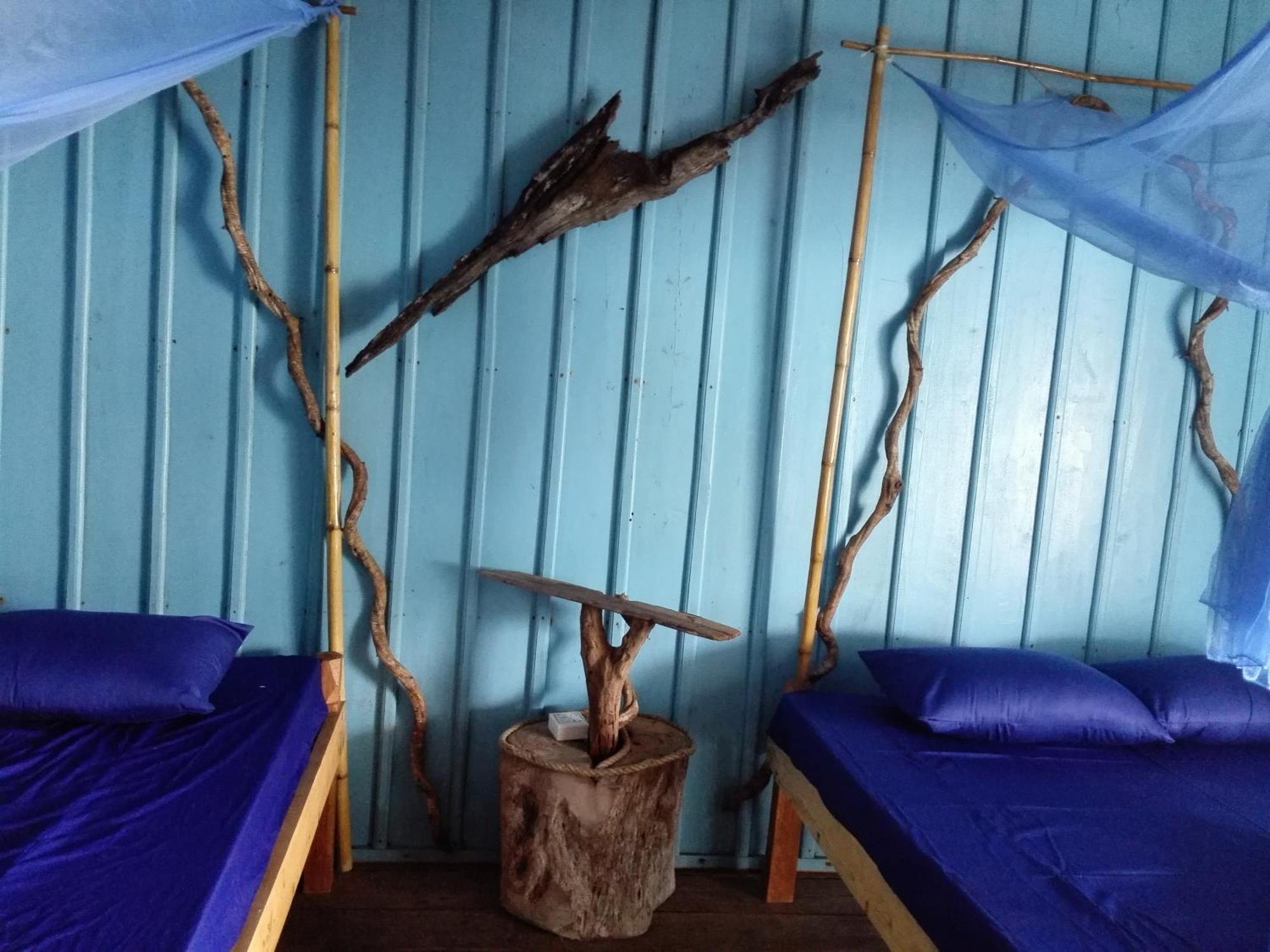 Firefly Guesthouse Prek Svay Village ภายนอก รูปภาพ