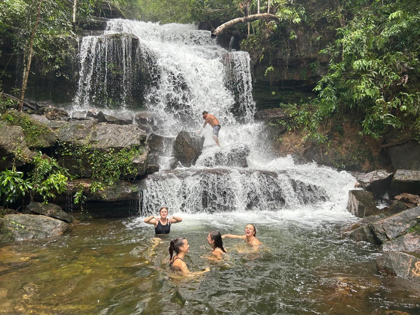 Firefly Guesthouse Prek Svay Village ภายนอก รูปภาพ