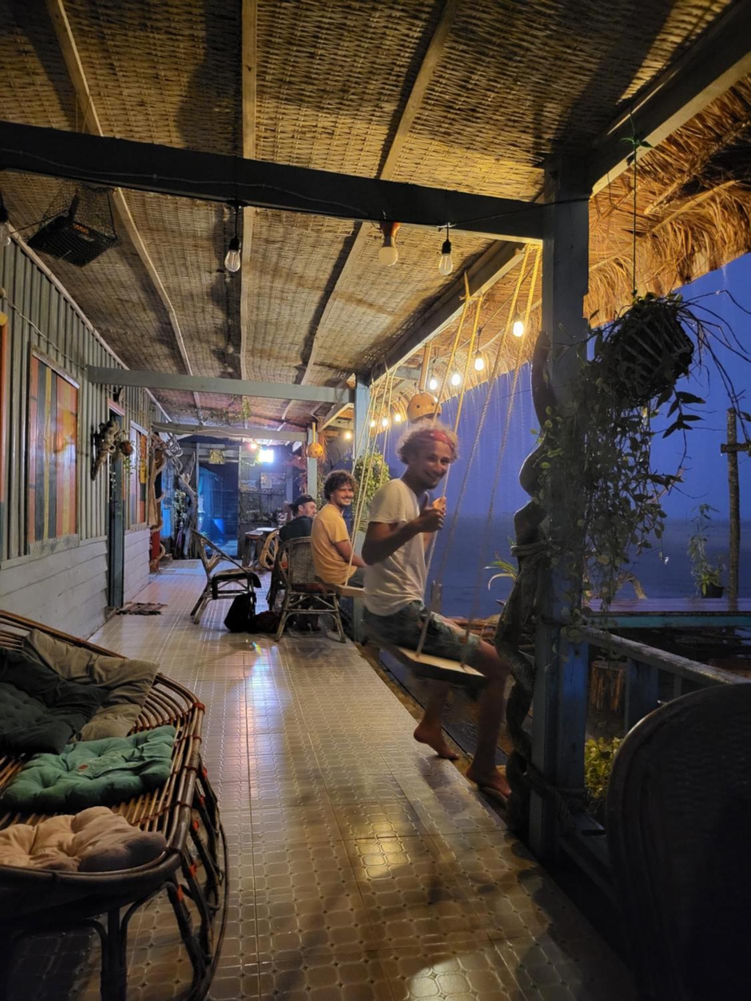 Firefly Guesthouse Prek Svay Village ภายนอก รูปภาพ