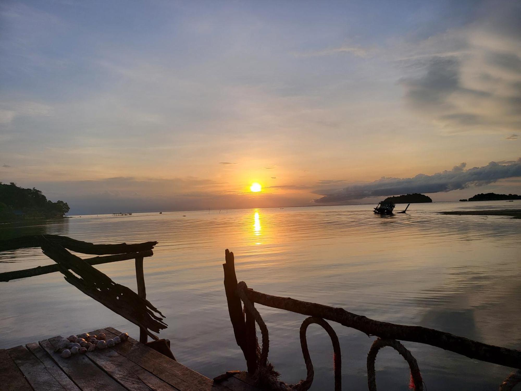 Firefly Guesthouse Prek Svay Village ภายนอก รูปภาพ
