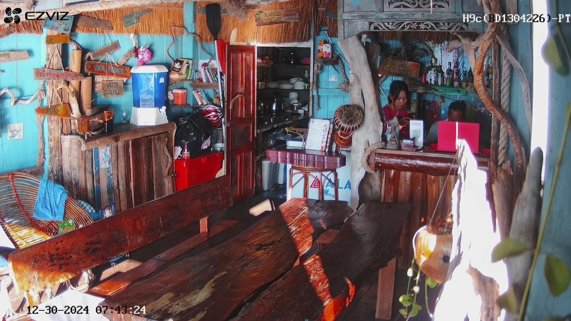 Firefly Guesthouse Prek Svay Village ภายนอก รูปภาพ