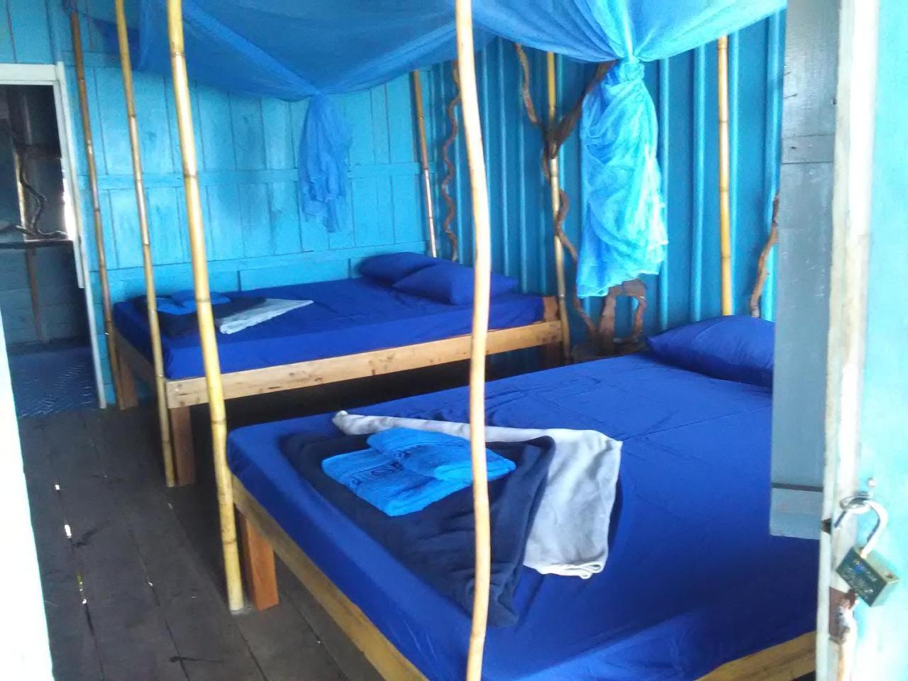Firefly Guesthouse Prek Svay Village ภายนอก รูปภาพ