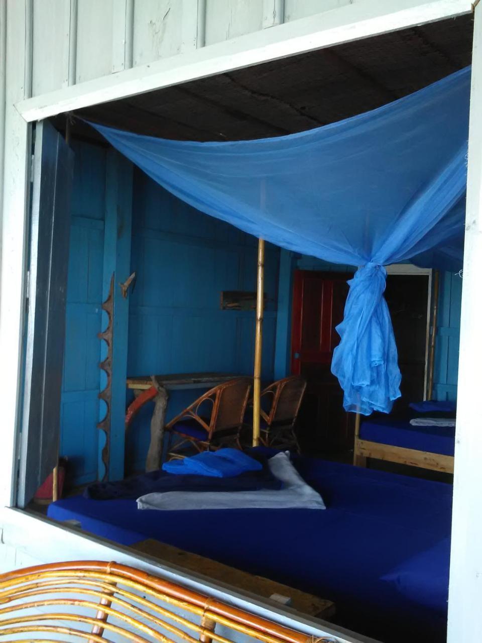 Firefly Guesthouse Prek Svay Village ภายนอก รูปภาพ