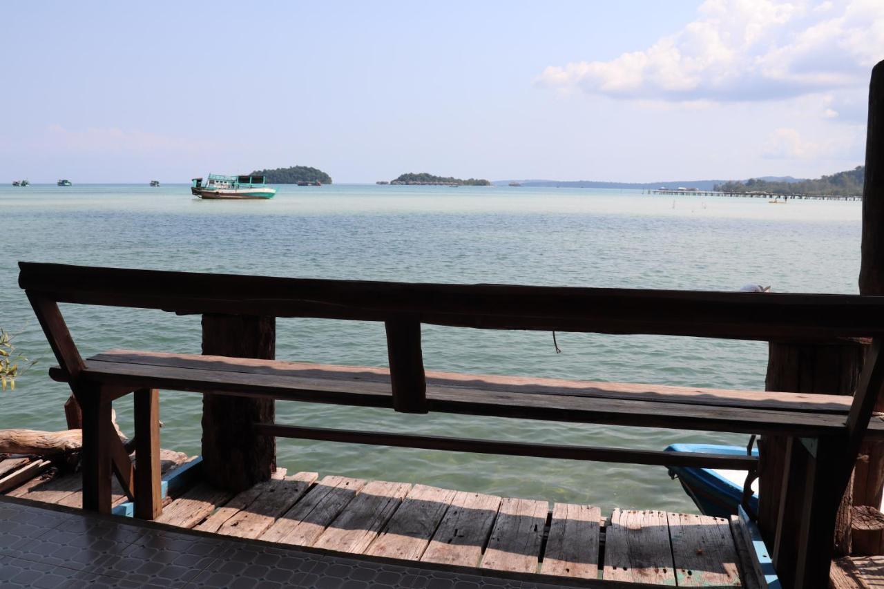 Firefly Guesthouse Prek Svay Village ภายนอก รูปภาพ