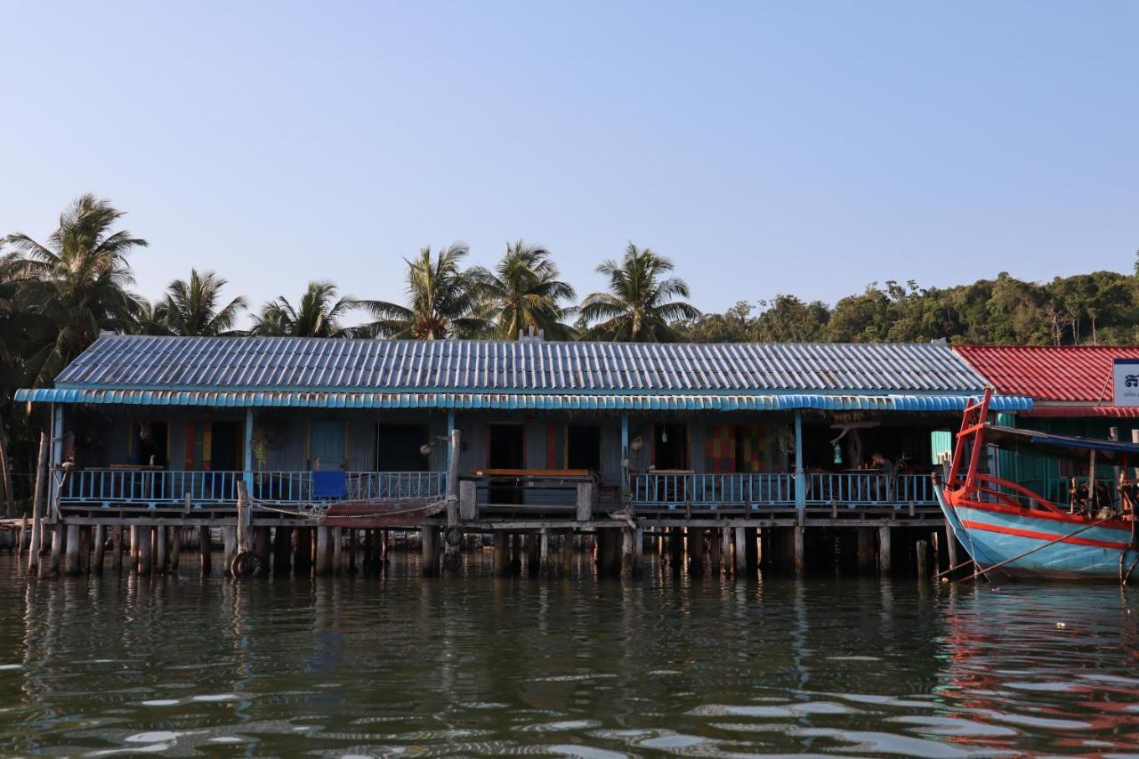 Firefly Guesthouse Prek Svay Village ภายนอก รูปภาพ